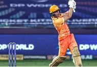 Chris Lynn in action (Image Courtesy: X/Gulf Giants)